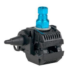 Зажим прокалывающий ответвительный P2X-95 16-95 мм2 / 2,5-35 мм2 инд. упак. EKF p-2x-95-r