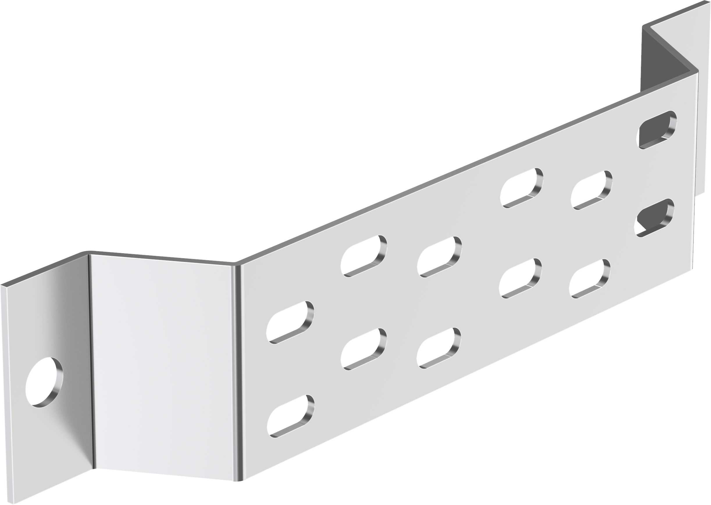 Стойка настенная СНП150 IEK CLW10-SNP-150