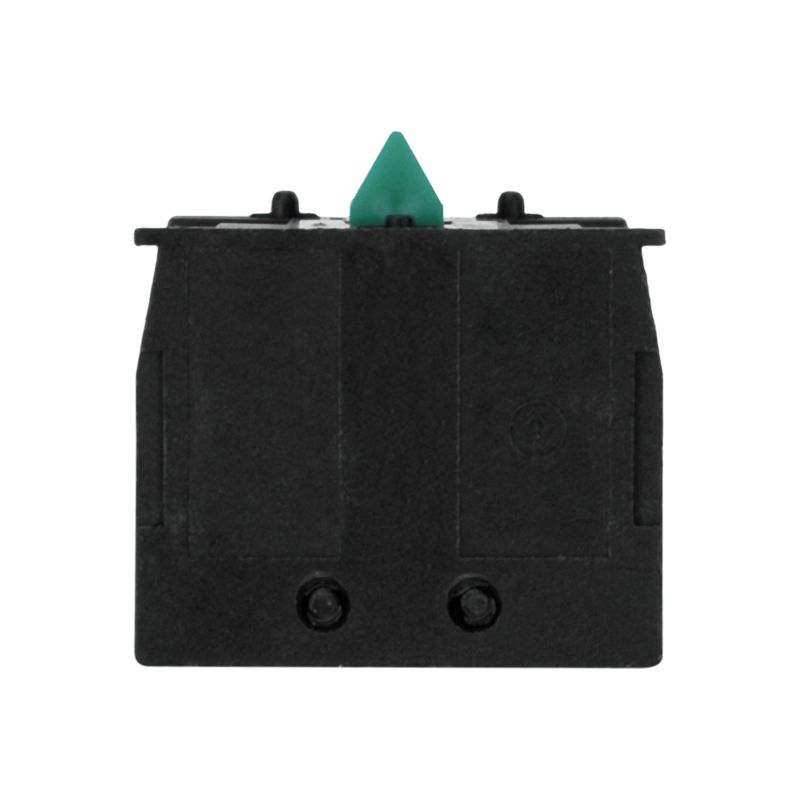 Контакт дополнительный XB-2 NО зеленый - Фото 4