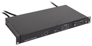 ITK Переключатель автоматический ATS 19" 1U 16А без разъемов ATS-16-1U-0