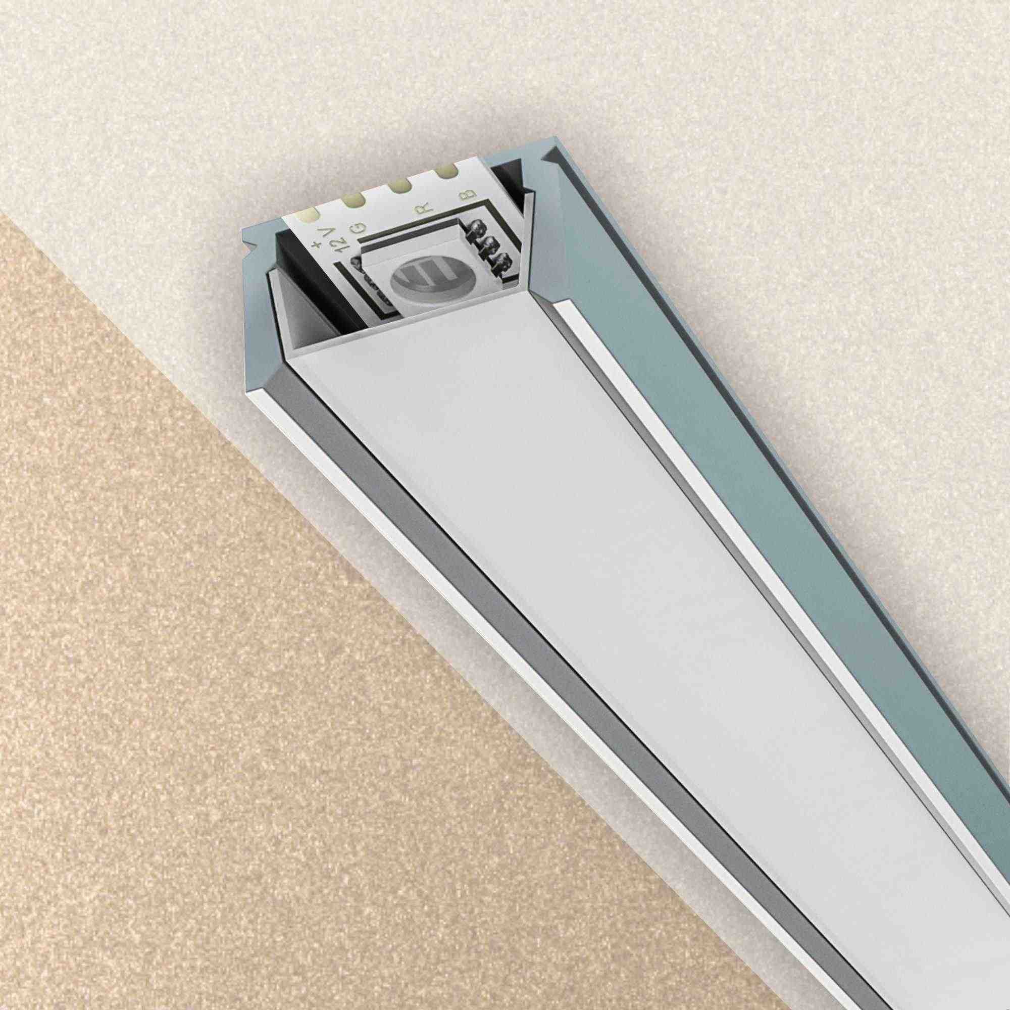 Лента светодиодная СТ smd3528 120д/м 12В 3000К IP20 5м Apeyron - Фото 17