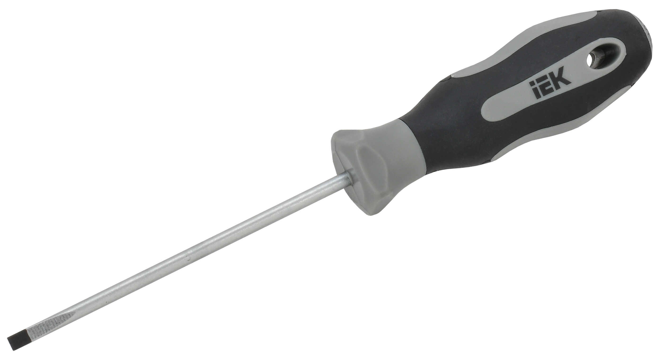 ARMA2L 5 Отвертка SL3,0х75 Т2 IEK A2L5-SC10-T2-SL-30-075