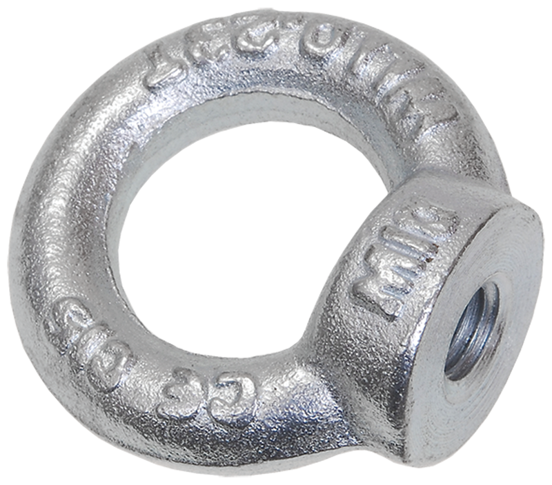 Рым-гайка М10 IEK CLP1M-RG-10