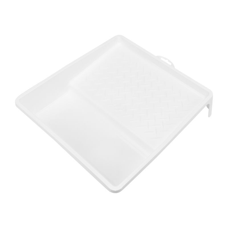 Кюветка (ванночка) малярная 31х33 см, белая REXANT 89-0144