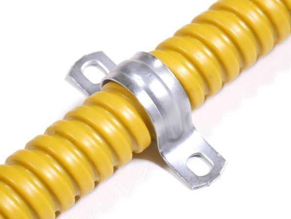 Скоба двухлапковая СД 16-17 ГОФРОМАТИК (ЗЭТАРУС)