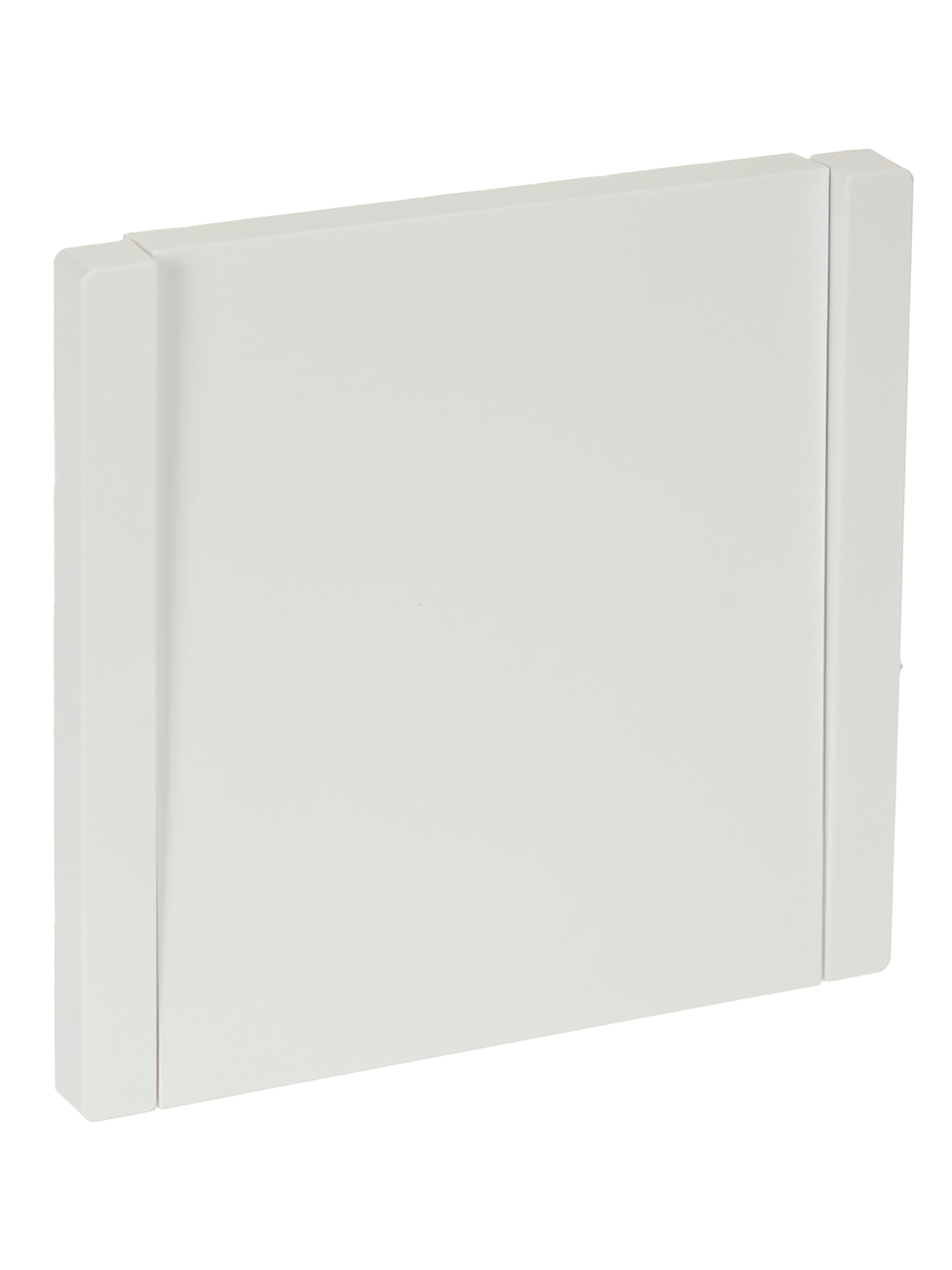 FORTE&PIANO Выключатель 1-клавишный проходной 10А FP203 белый IEK FP-V12-0-10-1-K01