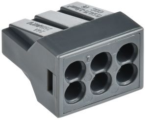 Клемма строительно-монтажная СМК 773-326 GENERICA UKZ10-326-100-G