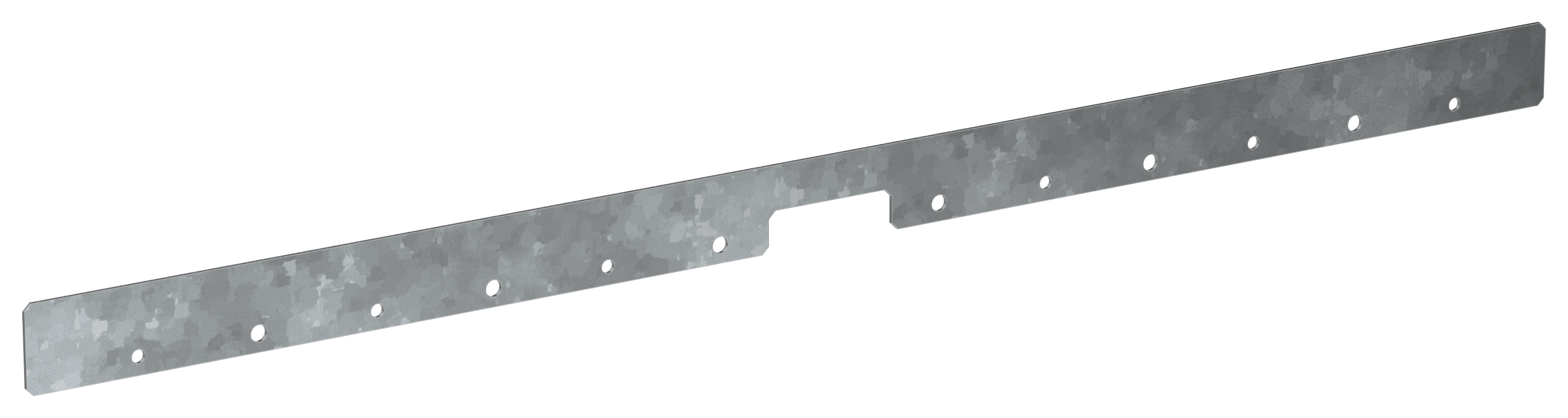 FORMAT Планка секционирования компенсационная тип 1 (12,5мм) в шкаф шириной 800мм IEK FO-00-BPS1-080