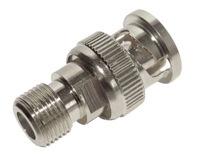 Переход штекер BNC - гнездо F PROCONNECT - Фото 2