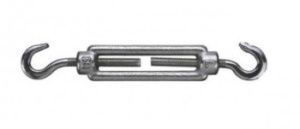 Талреп крюк-крюк HH 5 DIN 1480 SMP-03826-1