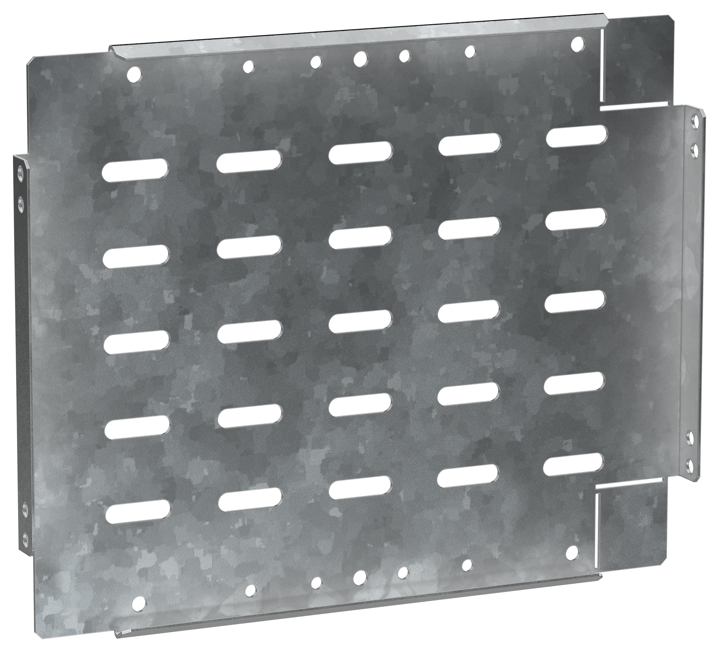 FORMAT Перегородка секционирования вертикальная 250х400мм IEK FO-00-SWV-025-040