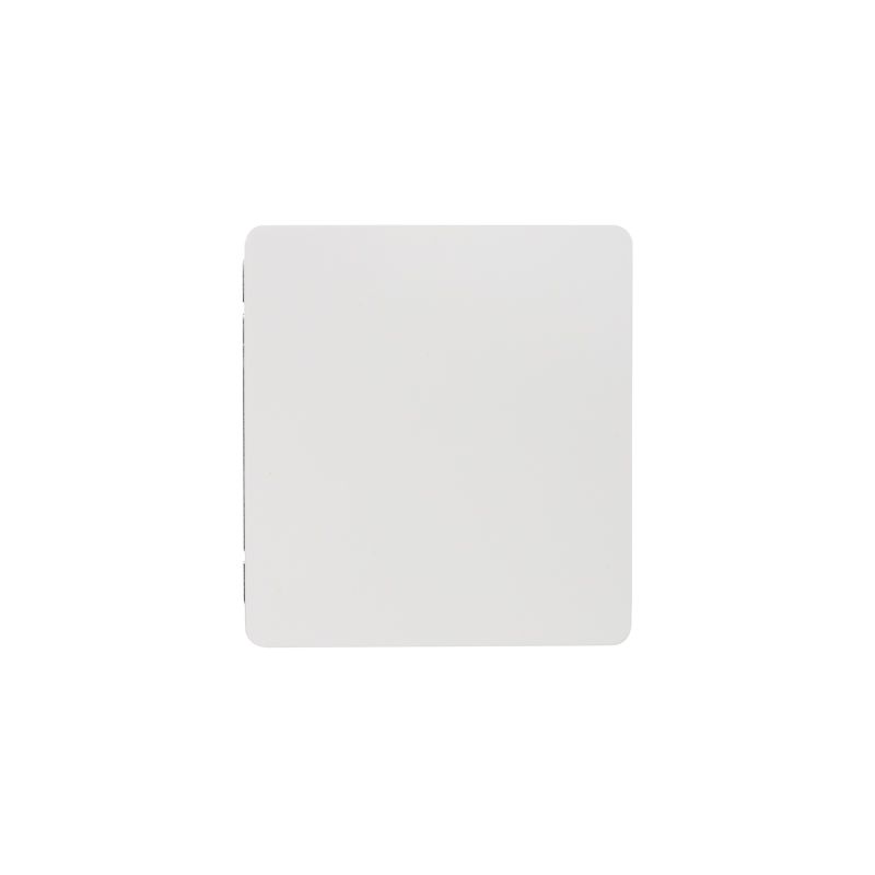 Выключатель ROUND 1 кл 10А с/у перламутр KRANZ KR-78-0705-1