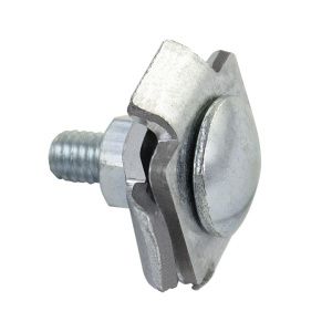 Винтовой соед. компл. двойной 6x20 (Винт М6+гайка) (50 шт) EKF vckd6x20