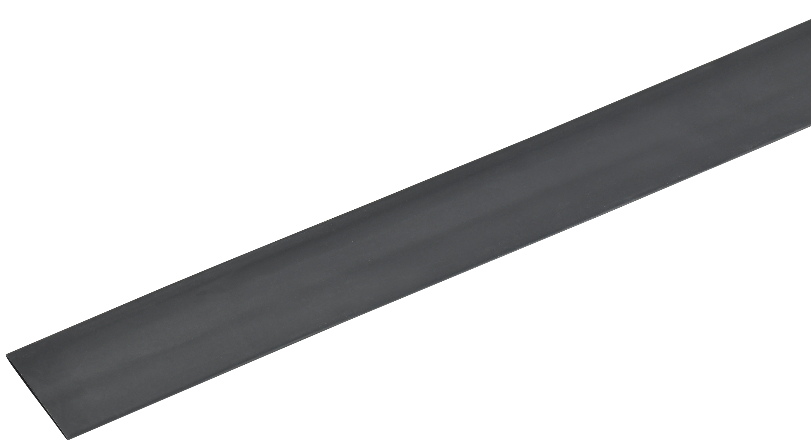 Трубка термоусадочная ТТУ 20/10 черная (1м) GENERICA UDR10-020-010-001-K02-G