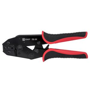 Пресс-клещи ПК-04 ( 0.5-6.0 мм2 НК РП-М РП-П) EKF Expert pk-04-exp