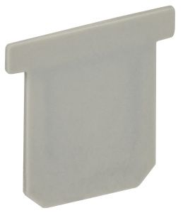 Разделитель для колодки клеммной CTS большой 2,5/4мм2 серый IEK YCT10-00-K03-002-SP