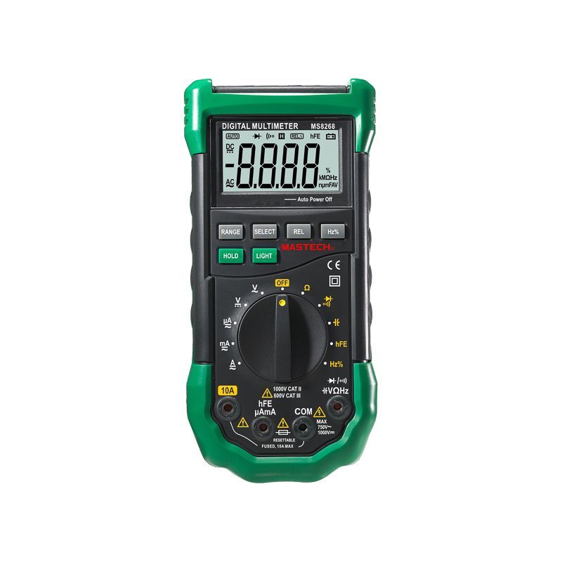 Профессиональный мультиметр MS8268 MASTECH 13-2068