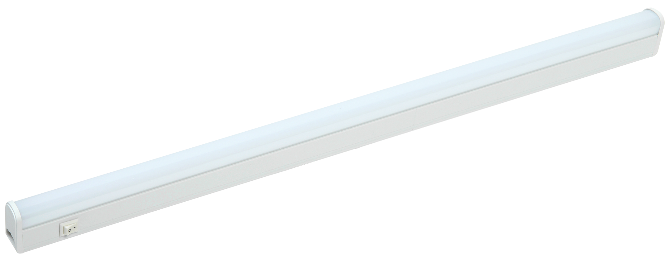 Светильник светодиодный линейный ДБО 3002 7Вт 4000К IP20 572мм пластик IEK LDBO0-3002-7-4000-K01