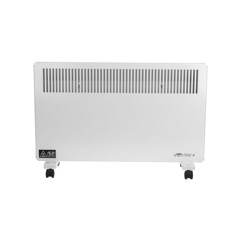 Электрический конвектор с механическим термостатом, 2 кВт, Х-монолит СОКОЛ - Фото 2