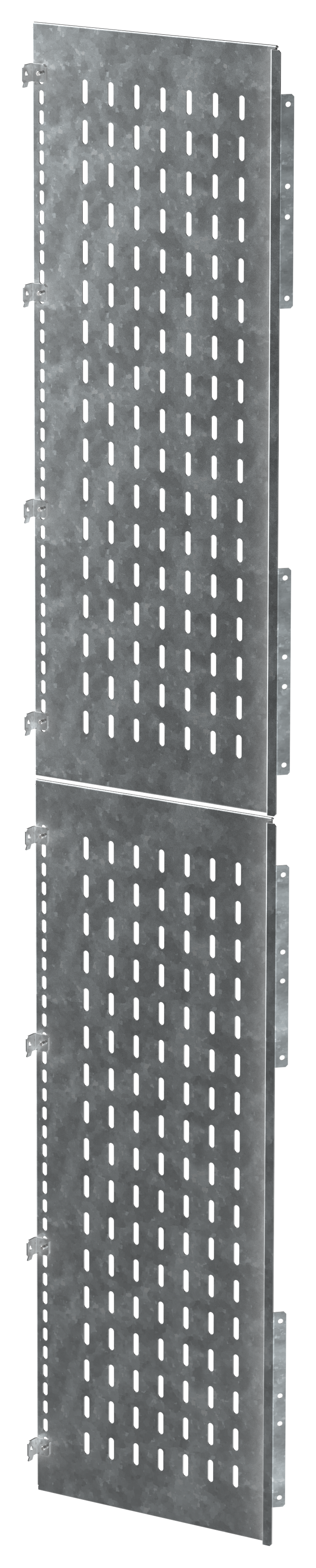 FORMAT Перегородка секционирования встроенного отсека задняя 400х2000мм IEK FO-00-SWBF-040-200