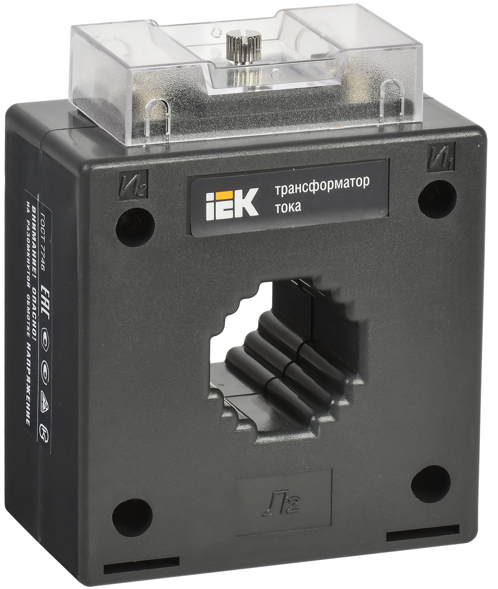 Трансформатор тока ТТИ-30 150/5А 5ВА 0,5S IEK ITT20-3-05-0150