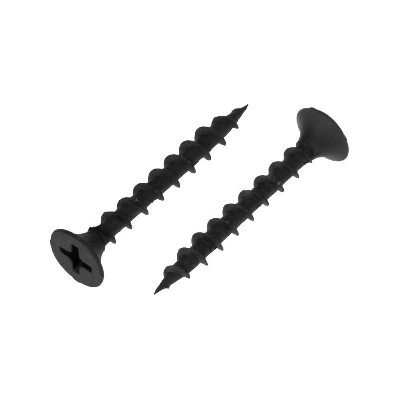 Саморез гипсокартон-дерево KRANZ 3.5х32, короб (200 шт./уп.) KR-01-3331-004