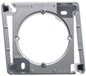 Коробка ОП Glossa алюм. SE GSL000300 383353