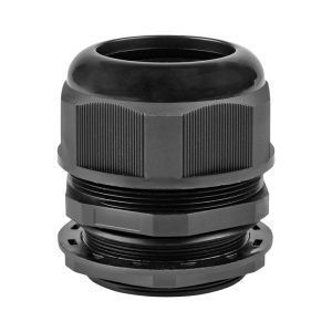 Сальник MG50 IP68 d отверстия 50мм d проводника 30-40мм EKF plc-mg-50