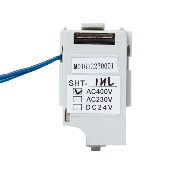 AV POWER-1 Независимый расцепитель SHT для ETU AC400 слева - Фото 3