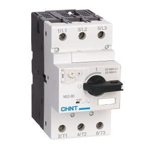 Авт. выкл. защиты двигателя NS2-80 20-25А с поворотной ручкой (R) 279720