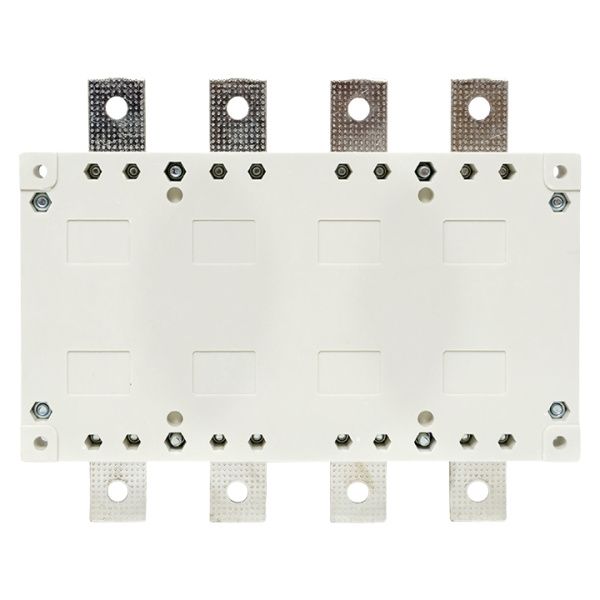 Рубильник-выключатель 630A 4P c рукояткой управления для прямой установки PowerSwitch EKF - Фото 3