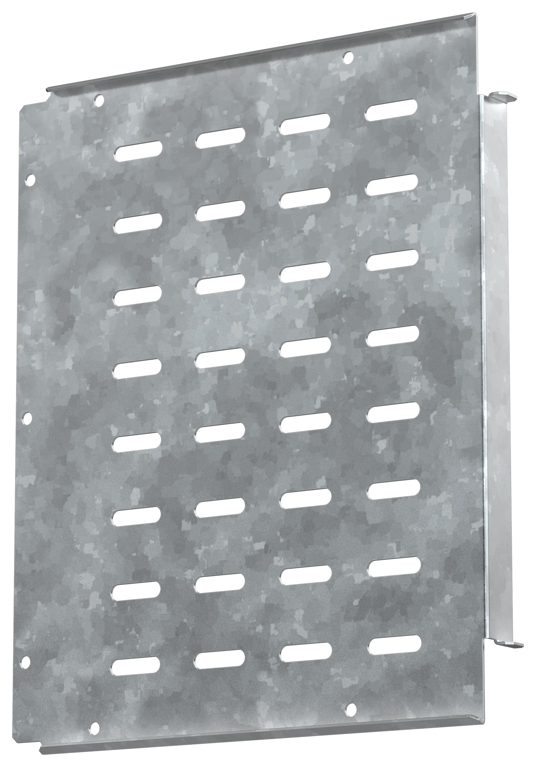 FORMAT Перегородка секционирования задняя для вертикального кабельного отсека высота 350мм в шкаф шириной 600мм IEK FO-00-SWFC-035