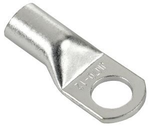 Наконечник медный луженый JGA-70-12 (ТМЛ) (5шт/упак) IEK UNP10-31-O-070-012-05