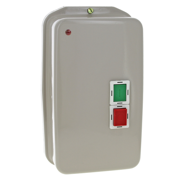 Пускатель в корпусе КМЭ 65А 230В с РТЭ Ir-48-65А и индик. IP65 EKF - Фото 5