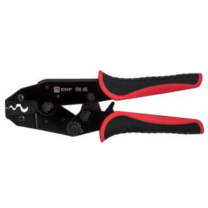 Пресс-клещи ПК-05 ( 0.5-10.0 мм2 ТМЛ) EKF Expert pk-05-exp