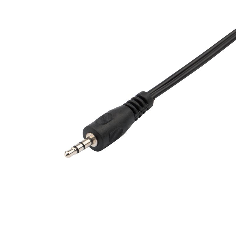 Шнур Стерео 3,5мм - 2 RCA, 1,5м REXANT - Фото 3