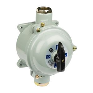 Пакетный выключатель ПВ 3-100 М1 сил. IP56 pv-3-100-5