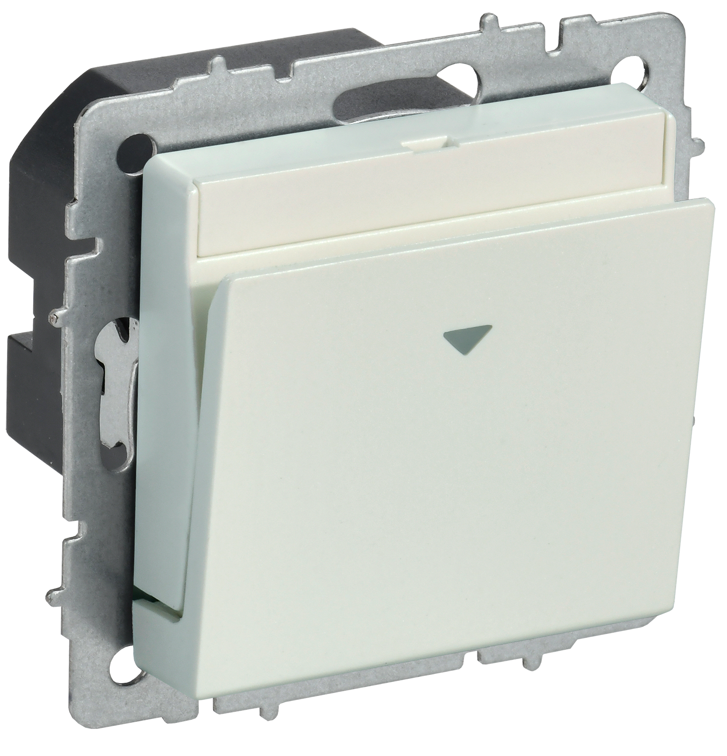 BRITE Выключатель карточный 30А ВС10-1-8-БрЖ жемчуг IEK BR-V11-0-10-K36