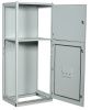 SMART Корпус металлический сборный ВРУ-2 1800х600х600мм IP31 IEK YKM51-1800-600-600-31