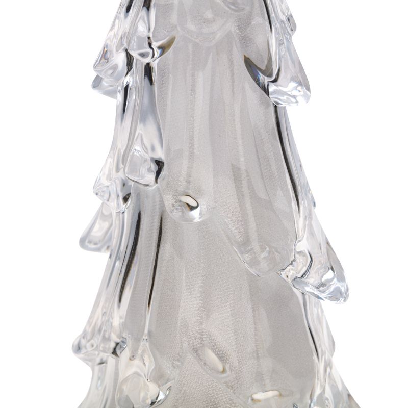 Фигура на подставке Елочка со звездой, 37см, теплый белый NEON-NIGHT - Фото 5