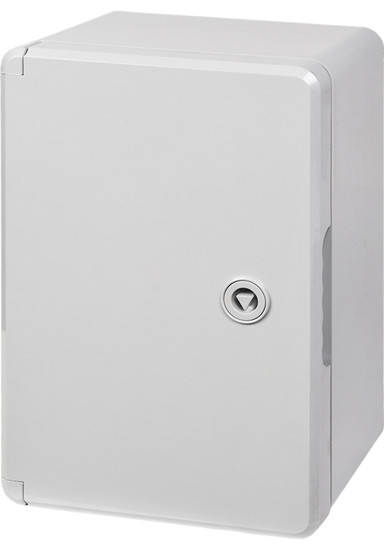 Корпус пластиковый ЩМПп 300х200х130мм IP65 DEKRON