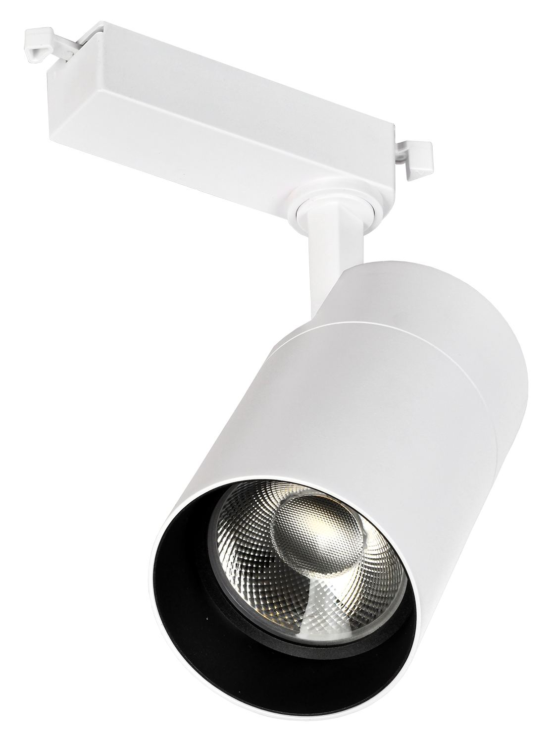 LIGHTING Светильник светодиодный трековый ДТО 1304 40Вт 4000К однофазный 24град белый IEK LT-DSO0-1304-40-40-K01