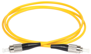 ITK Оптический коммутационный соединительный шнур (патч-корд), SM, 9/125 (OS2), FC/UPC-FC/UPC, (Simplex), 100м FPC09-FCU-FCU-C1L-100M