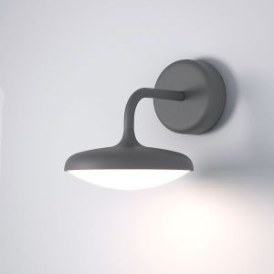 Светильник садово-парковый со светодиодами Portal 35162/D серый Elektrostandard a063025