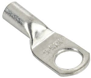 Наконечник медный луженый JGA-6-6 (ТМЛ) (5шт/упак) IEK UNP10-31-O-006-006-05