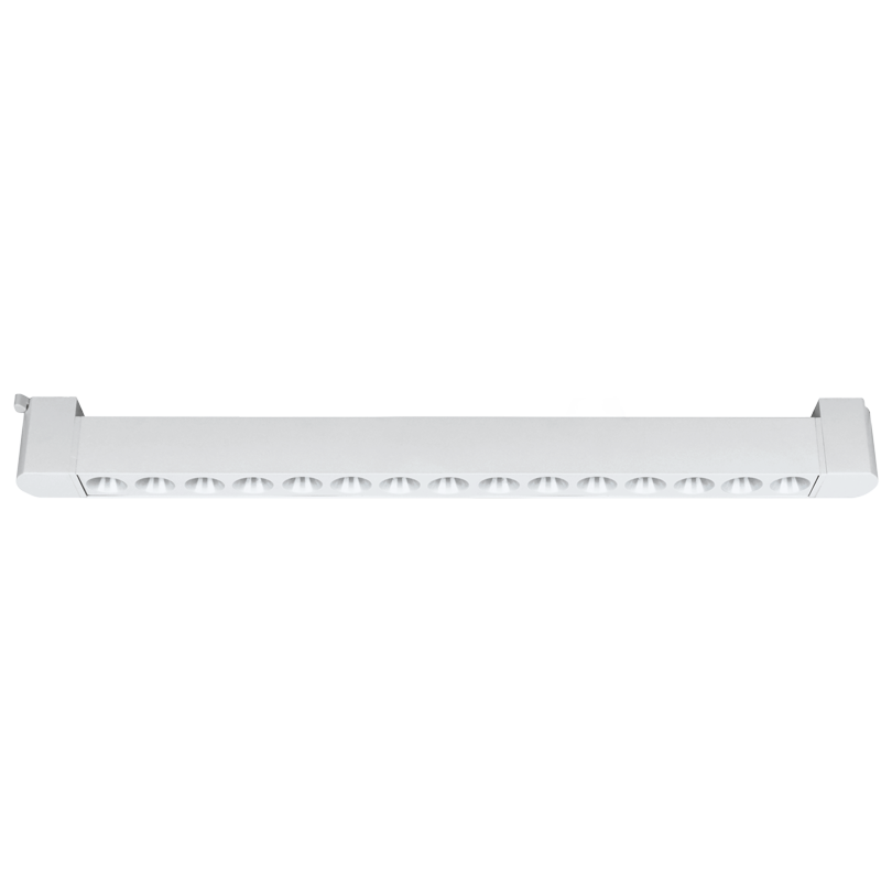 Трековый светодиодный светильник WOLTA WTL-30W/04W 30Вт 4000К IP40 Белый - Фото 2