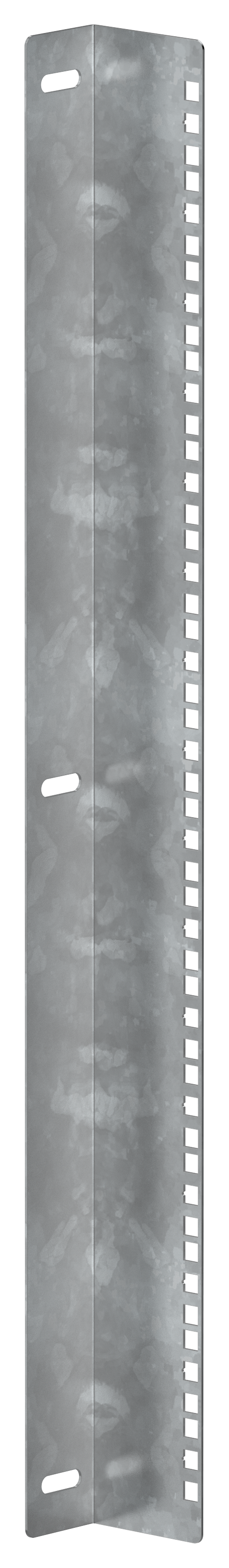 TITAN Стойка вертикальная 19" 16U 800мм (2шт/компл) IEK TI-00D-STV-080