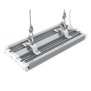 Светильник WOLTA PRO АВРОРА ДСП03-40-002-4К-Р Д120 40Вт 4000K IP65 Прозрачный 5600лм 270x167x100мм ДСП03-40-002-4К-Р Д120