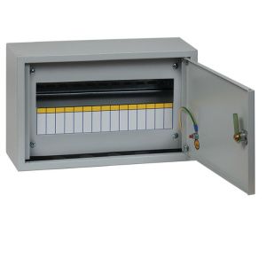 ЩРН-15 (220х400х120) IP31 PROXIMA EKF - Фото 2