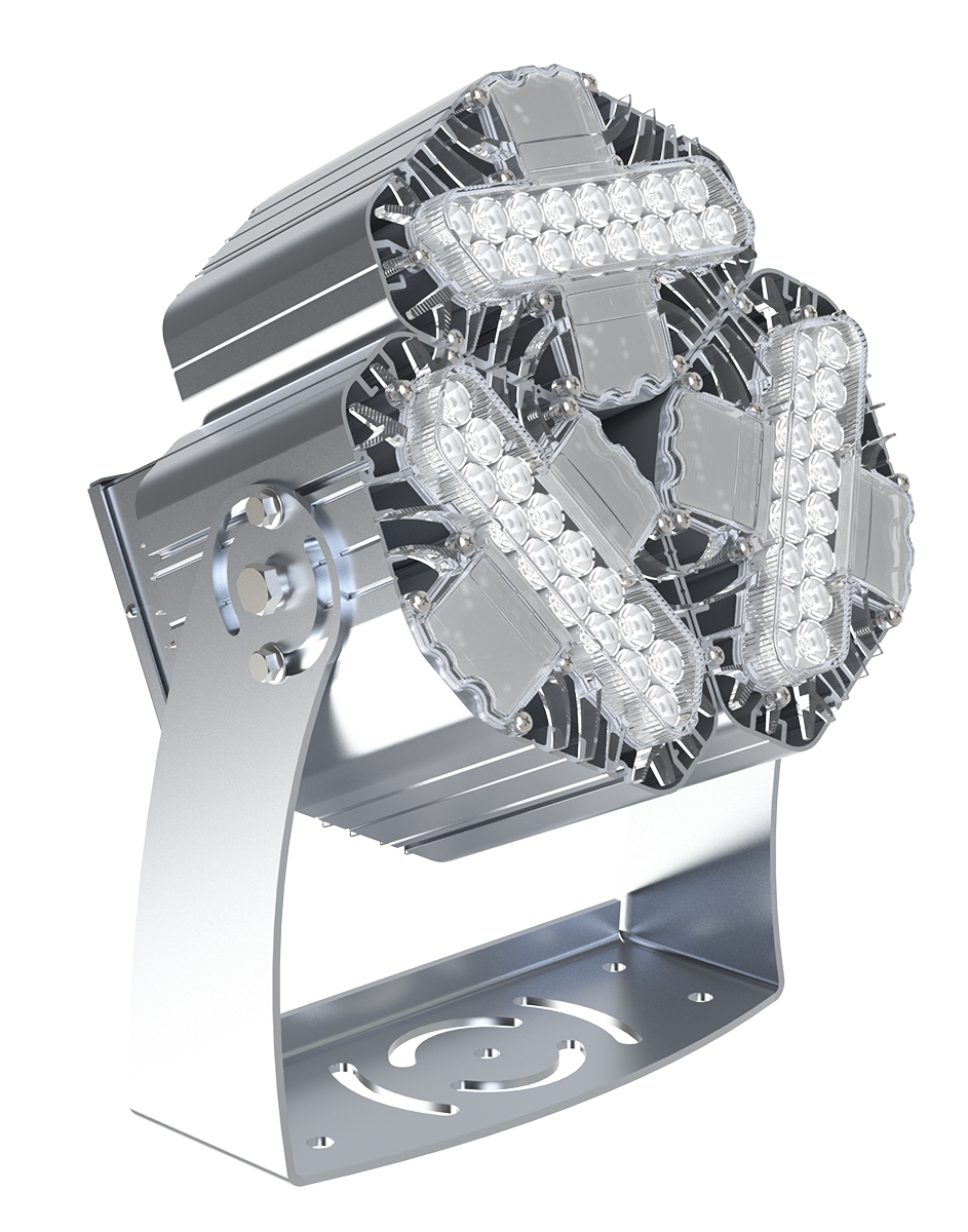 Прожектор L-lego II 165 banner/135/Г30/4,0К/01/L100/IKIX-63/220AC IP66 LEDEL LII050